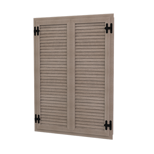 Pimablock Shutter
